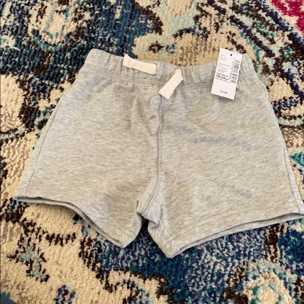 NWT 18-24 months boys cloth shorts